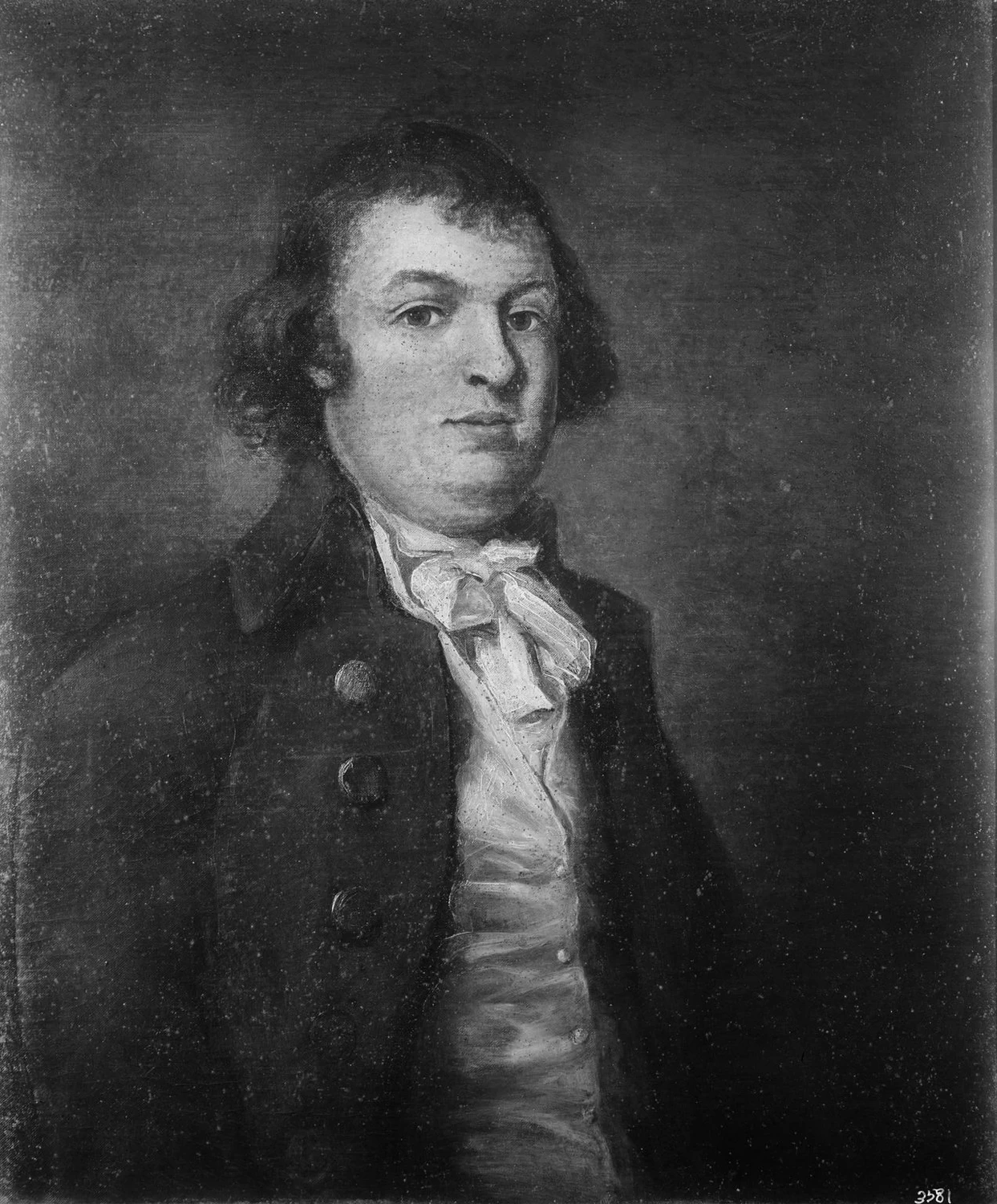 Ritratto di Nicholas Maccubbin Carroll